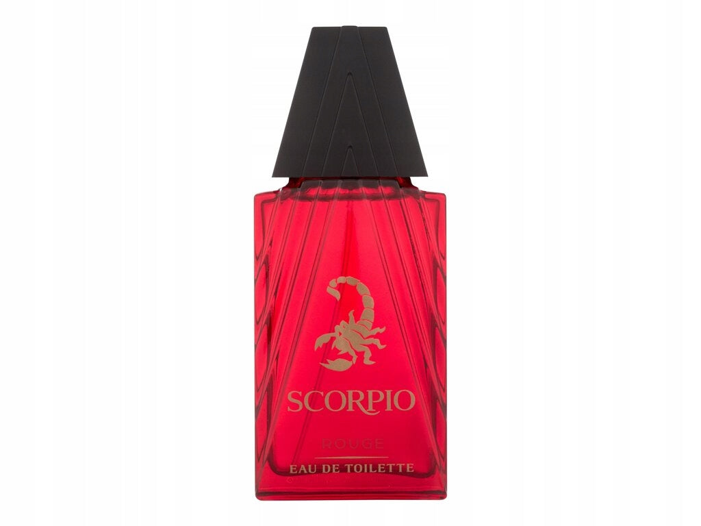 Scorpio Rouge Eau De Toilette 75ml
