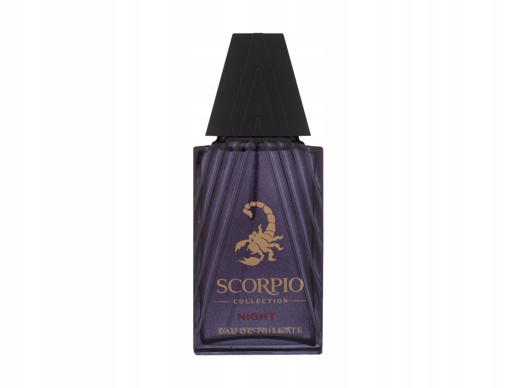 Scorpio Scorpio Collection Night Eau de toilette 75ml