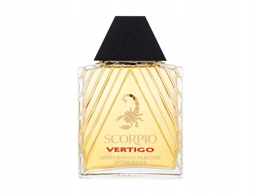Scorpio Vertigo Aftershave 100ml