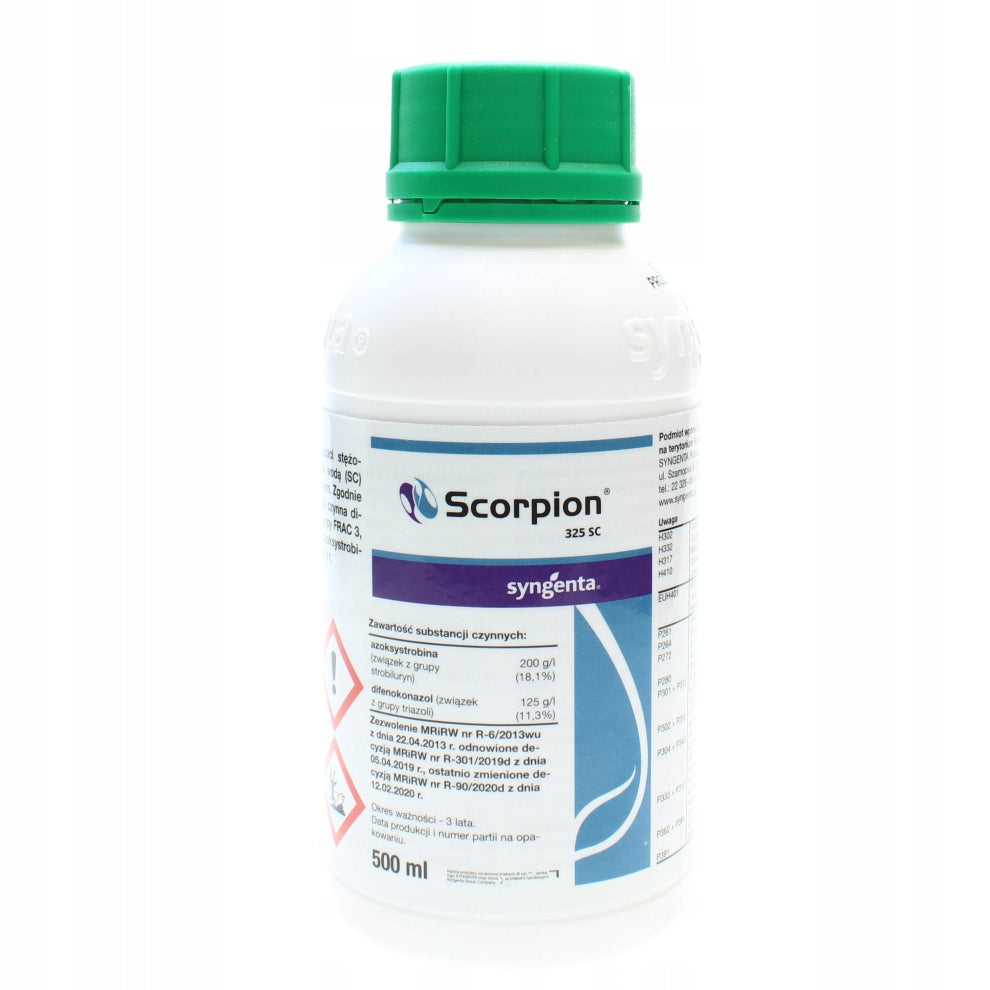 Scorpion 325 SC 0,5L Fungicide Syngenta