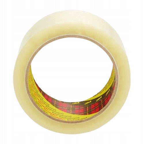 Scotch 66 m Hot-melt Transparent 48mm Adhesive Packing Tape