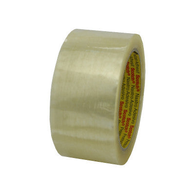 Scotch Packing Tape 48x66 Transparent MEGA 1 PIECE Packaging status original