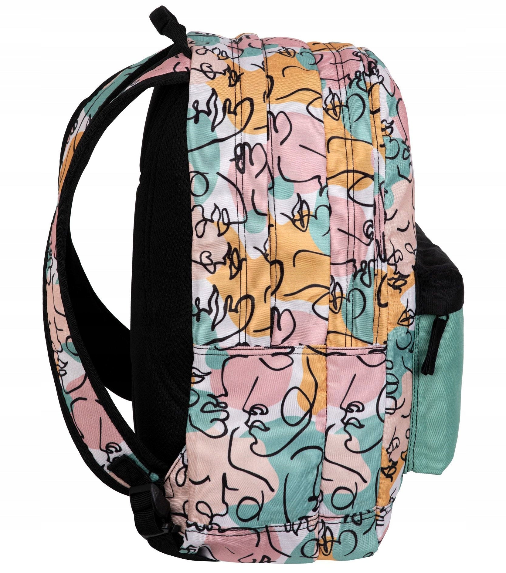 Scout Art Deco Coolpack E96576 School Backpack EAN (GTIN) 5907620107254