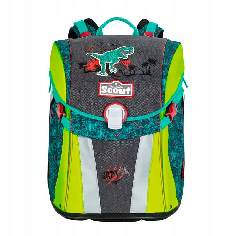 Scout Školská aktovka Raptor