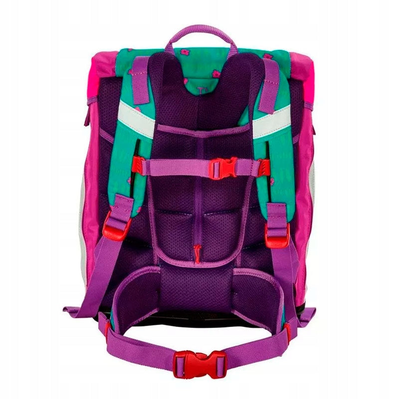 Scout Školská aktovka Summer Green Manufacturer code 49350045000