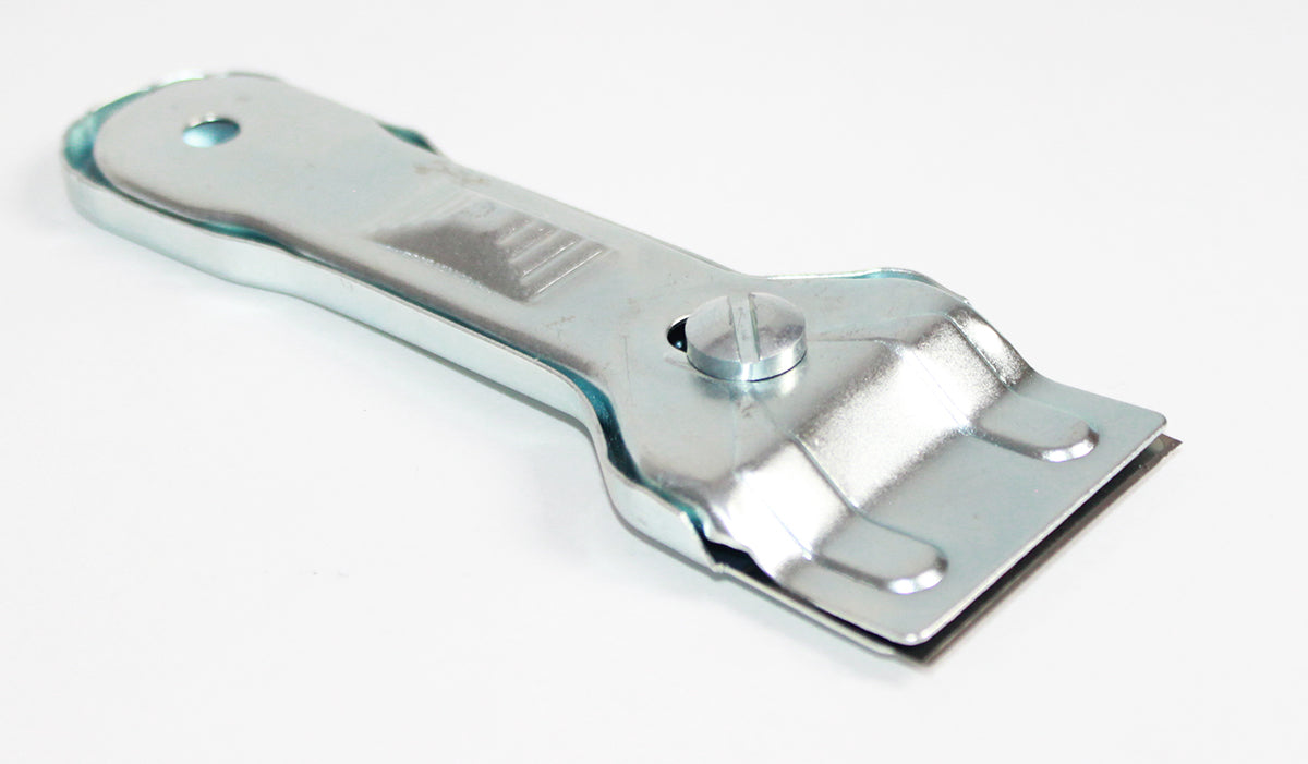 Scraper cleaner for cooktops metal glass Brand no brand