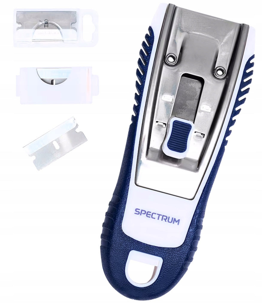 Scraper for glass, glass, induction hobs, Sticker scraper 9 blades Brand no brand