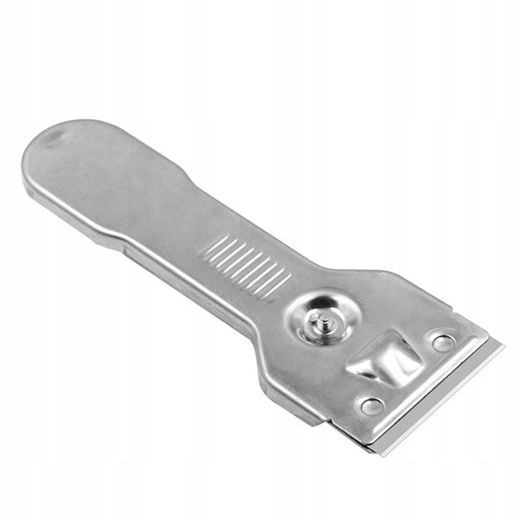 Scraper for induction hob + blades 5 pcs. Manufacturer code EB699