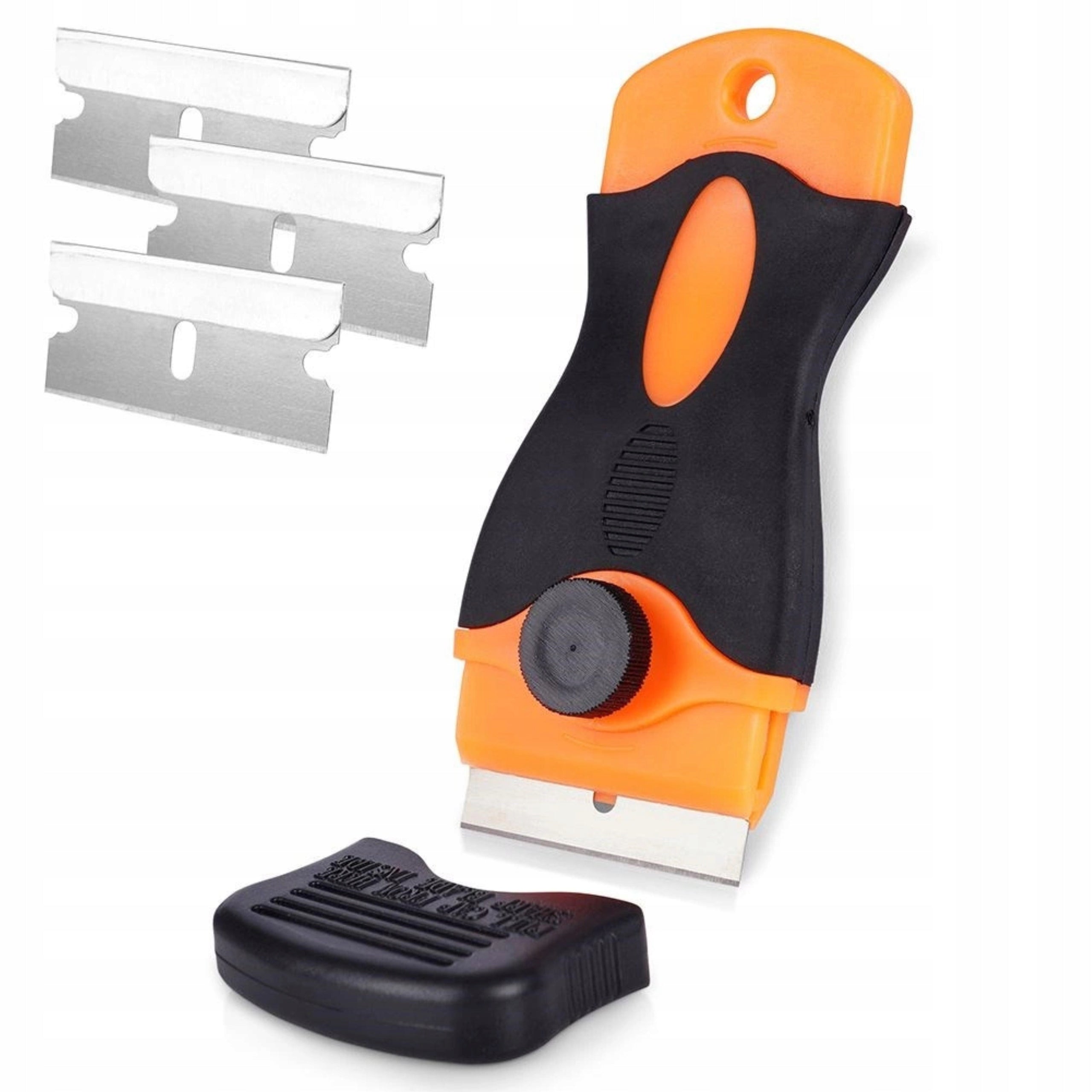 Scraper for kitchen induction hob ceramic glass mirror scraper