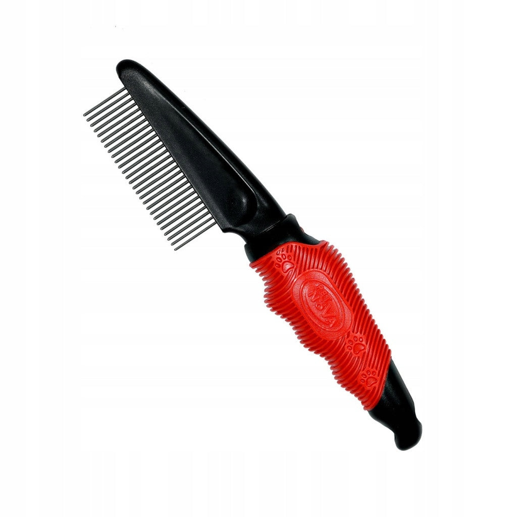 Scraper for long hair Pet Nova