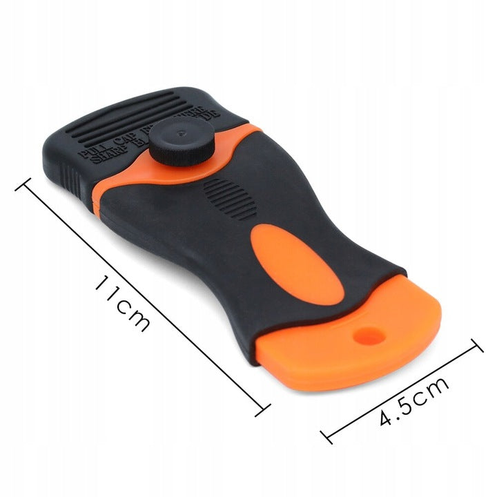 Scraper induction hob ceramic glass mirror cooker knife blade EAN (GTIN) 5907433491724