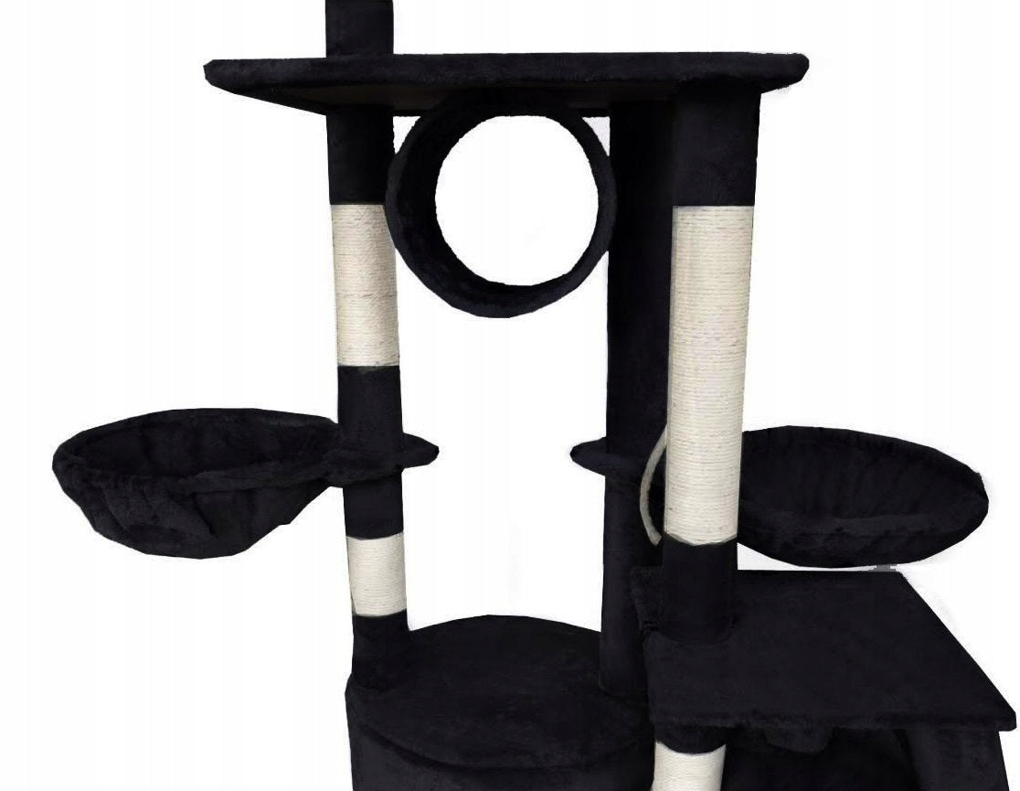 Scratcher XXL Bed Hammocks Tubes Cottage Black Brand Animel