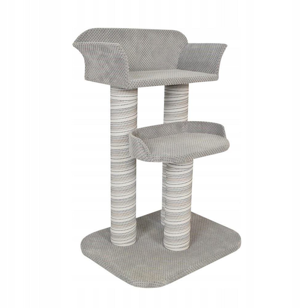 Scratcher for Cat Makspol Lord couch bed posts ! Light grey Manufacturer code 5903816672414