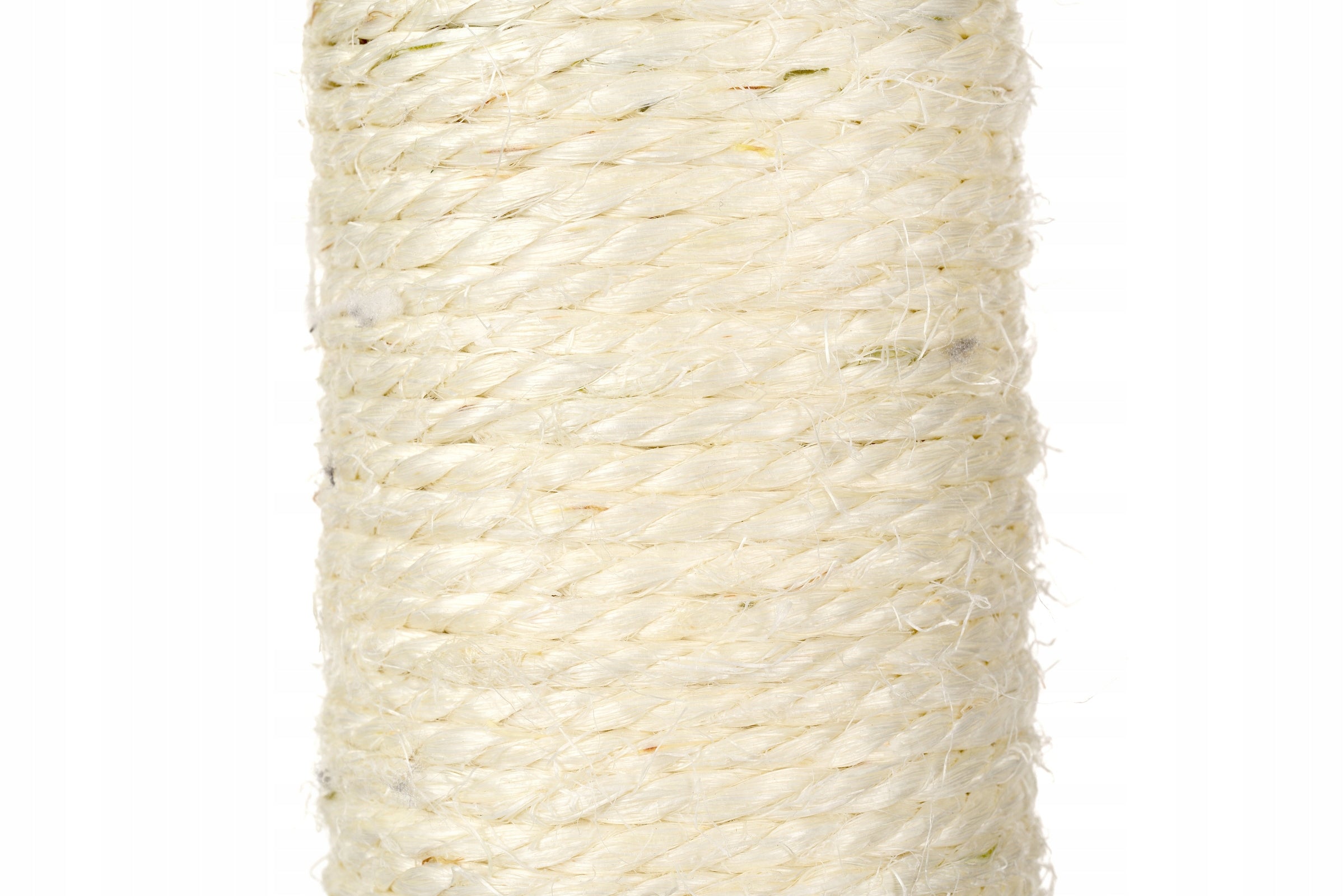 Scratcher for cats Funfit grey high 7 levels sisal 131 cm Height (cm) 101 - 160 cm