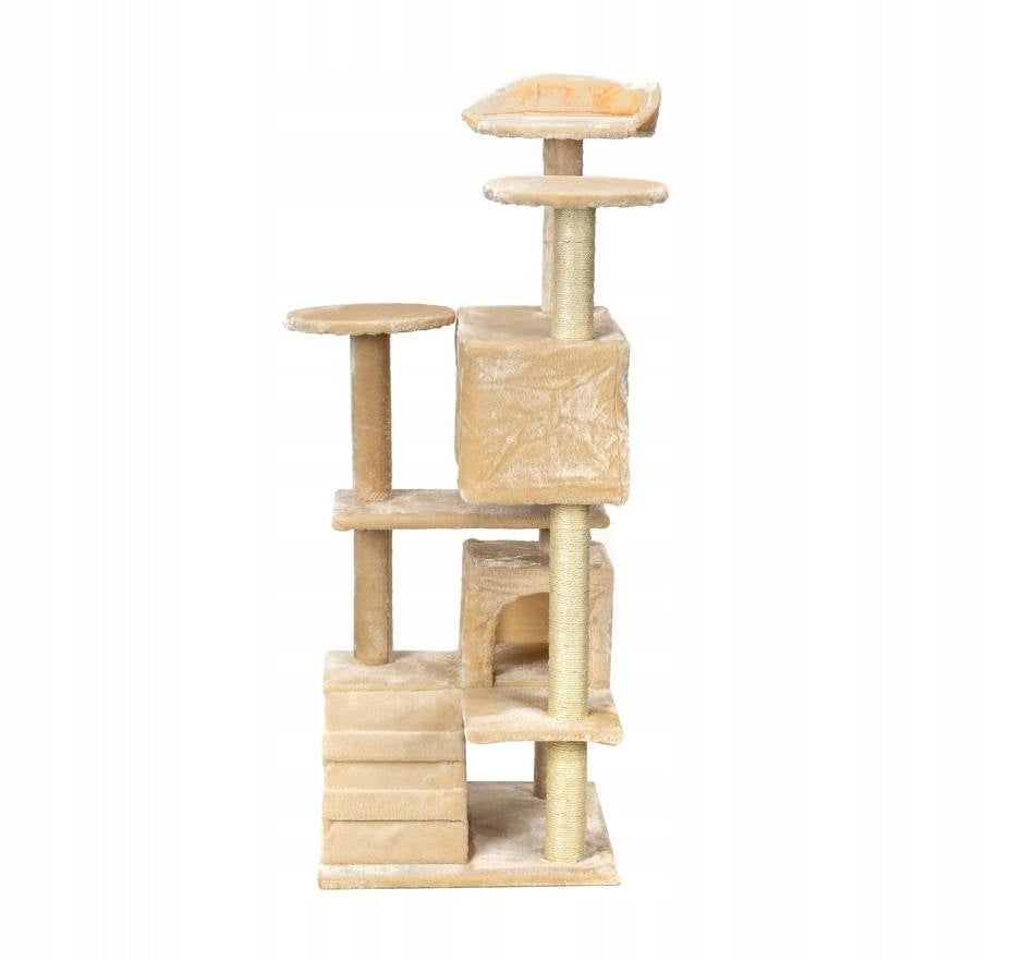 Scratcher high bed post tower Funfit Home&Office 131 cm Manufacturer code 1609