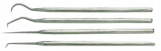 Scratcher set, Proskit, 1PK-3178 Manufacturer code 20214