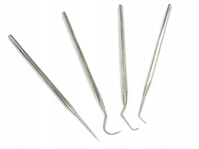 Scratcher set, Proskit, 1PK-3178