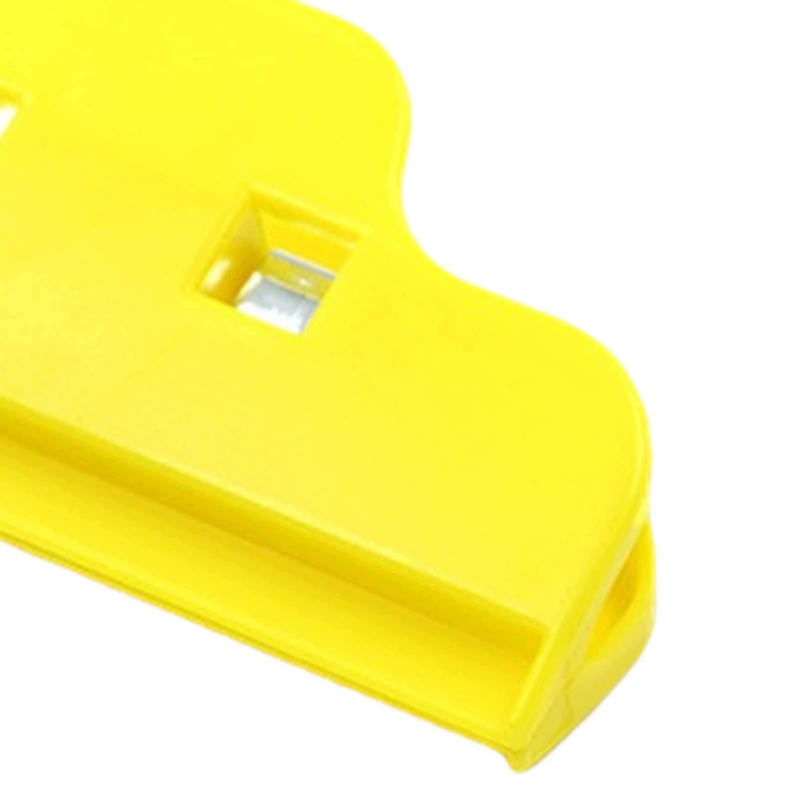 Screen Clip Fixture Tools, Screen Fastening Clamp, Photo Booth yellow Brand no brand