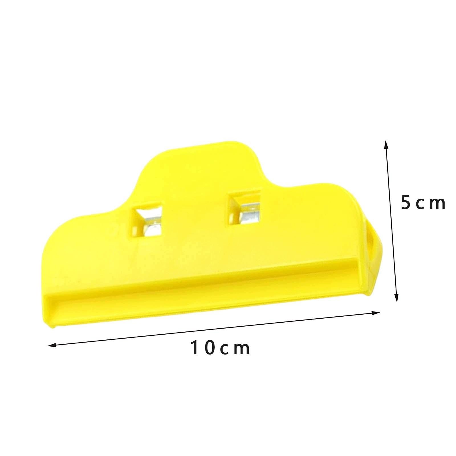 Screen Clip Fixture Tools, Screen Fastening Clamp, Photo Booth yellow Packaging status original
