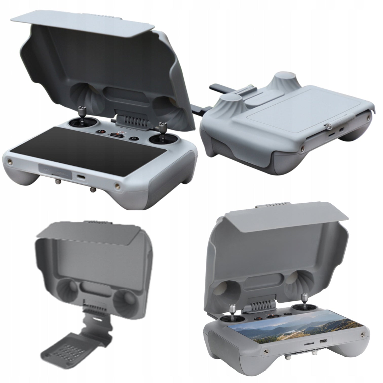 Screen Protector Remote Control for DJI RC 2 MINI 4 5 PRO Brand Sunnylife