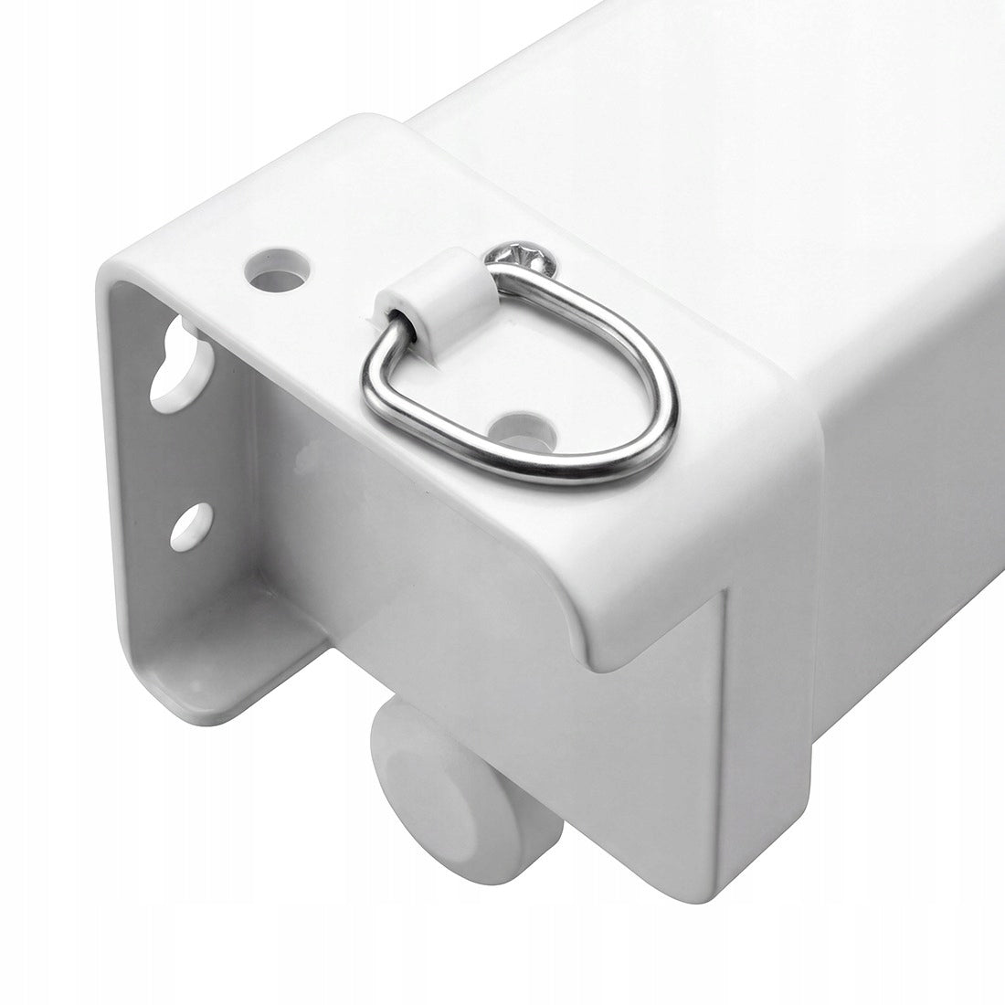 Screen for Wall Projector 100 Full HD 4K 16:9 manual Spacetronik roll-up Packaging status original