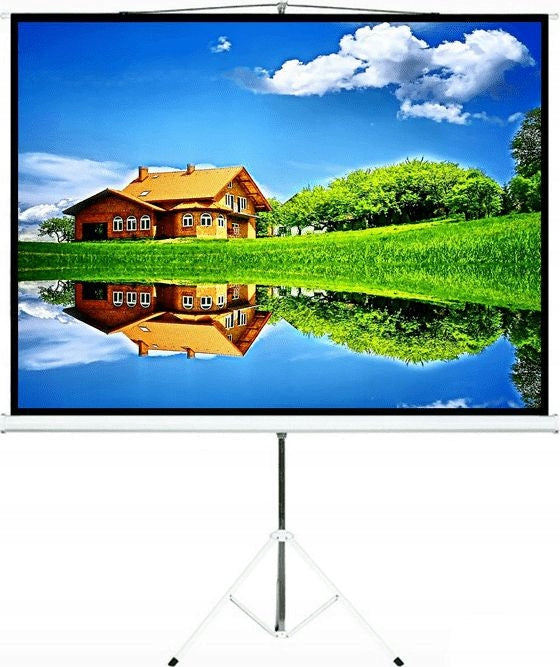 Screen for projector Maclean MC-595