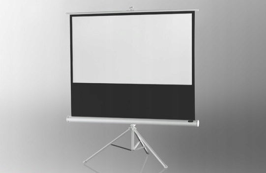 Screen on tripod Celexon Economy 158 x 158 White Brand Celexon