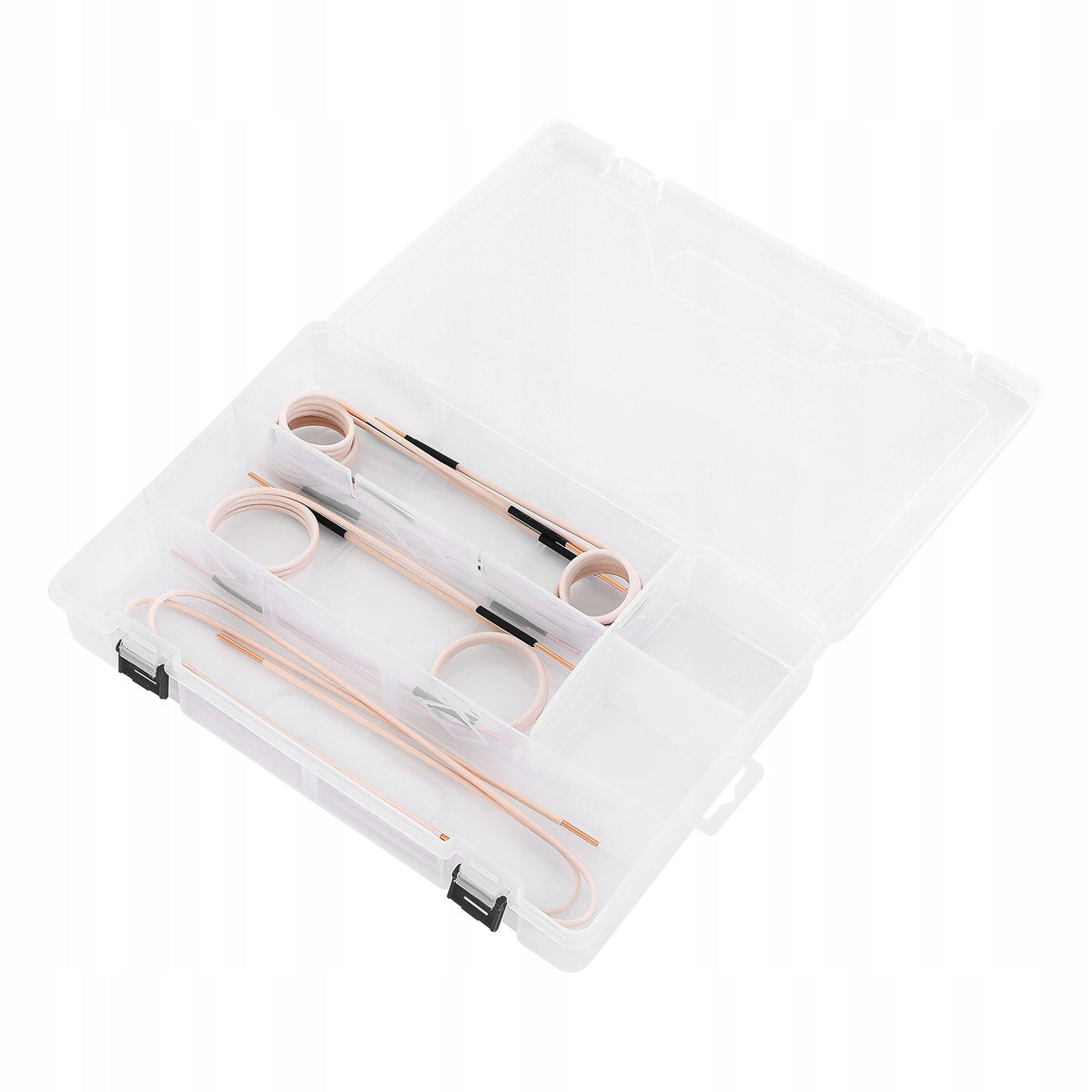 Screw Heater, Electromagnetic Induction Heating Coil 8PCS Packaging status original