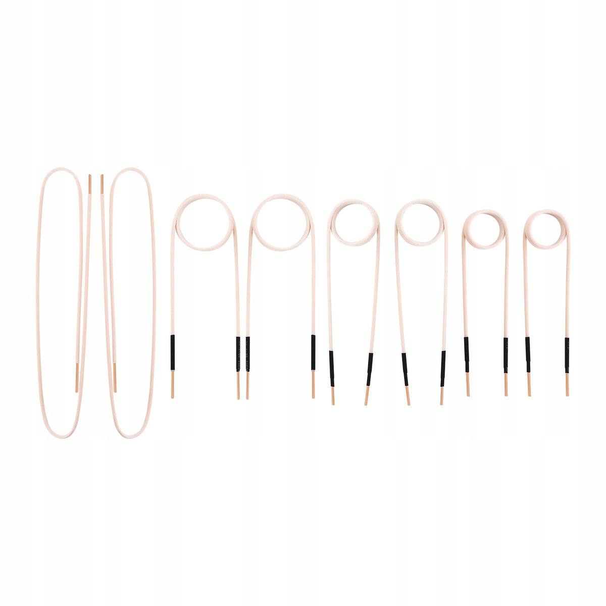 Screw Heater, Electromagnetic Induction Heating Coil 8PCS