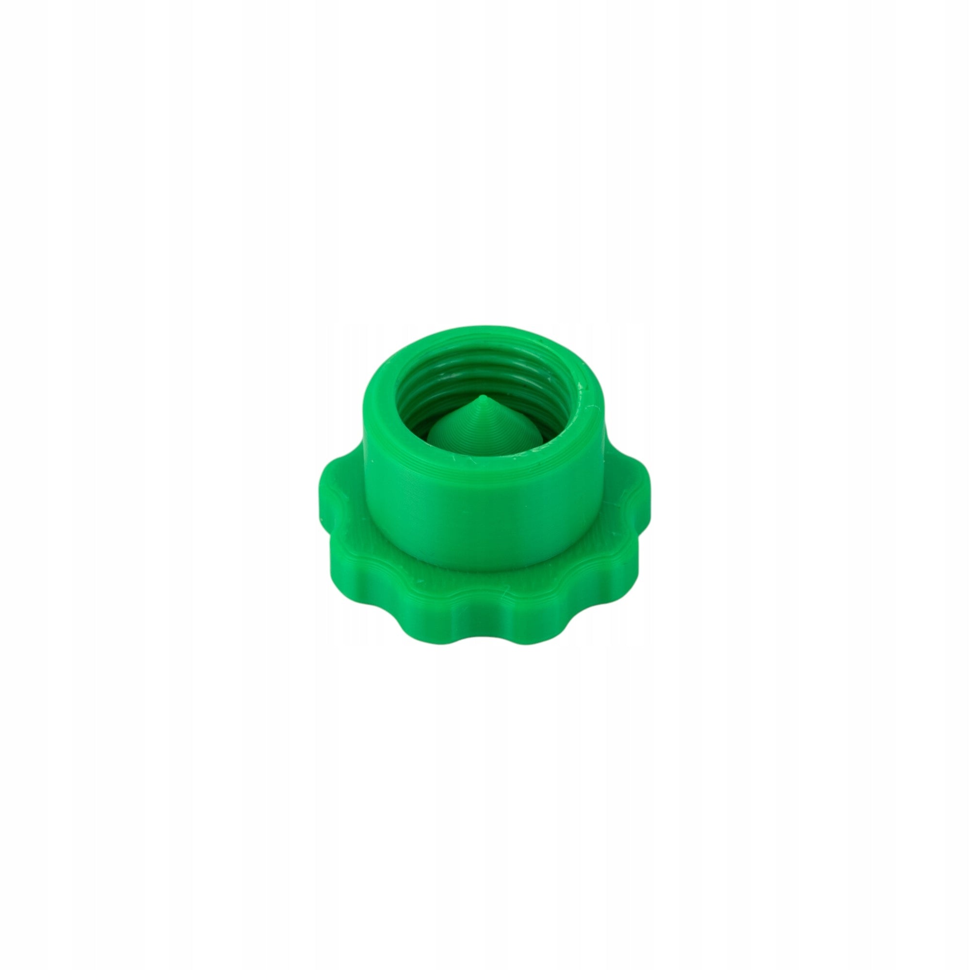 Screw cap, nut, plug for silicone, acrylic Manufacturer code VRS-001-sil