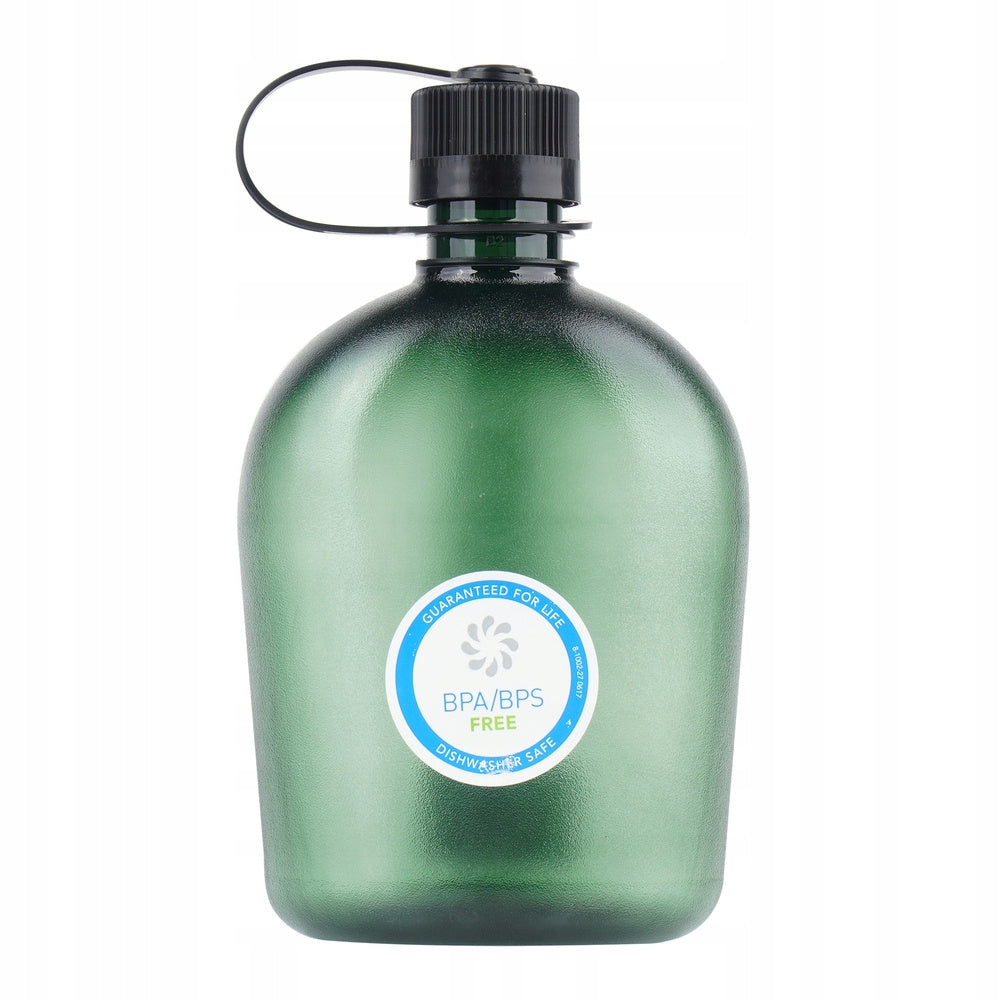 Screw-down bottle Nalgene 1l Oasis USA 1000 ml water bottle