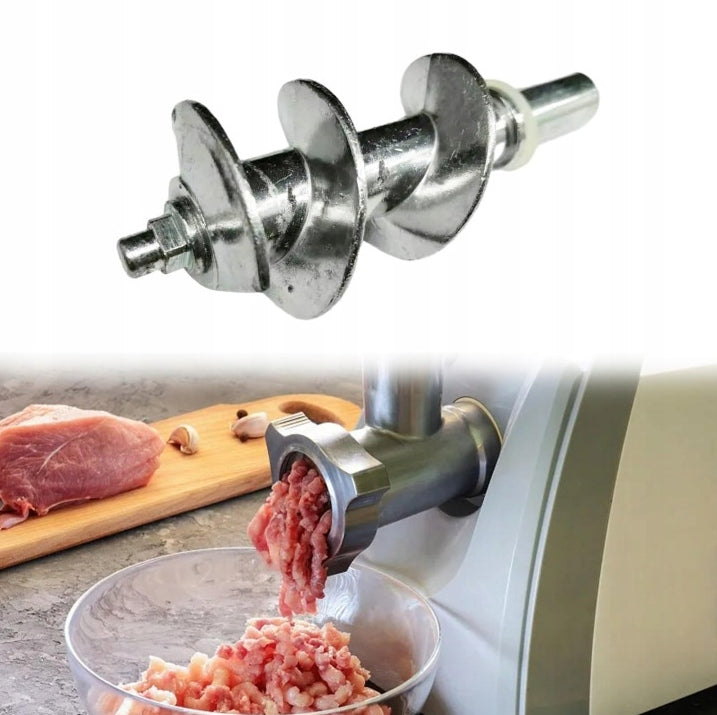 Screw for meat grinder, two-junction accessory, meat replacement, 42 mm Manufacturer code 6978719492666
