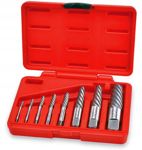 Screw/pin twister, set