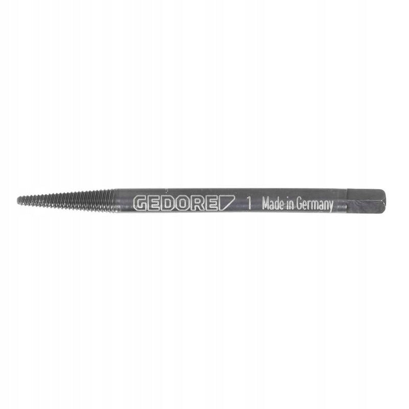 Screwdriver 1,4-3,6 mm, M3-M6, Gedore 8551 1, 6758490