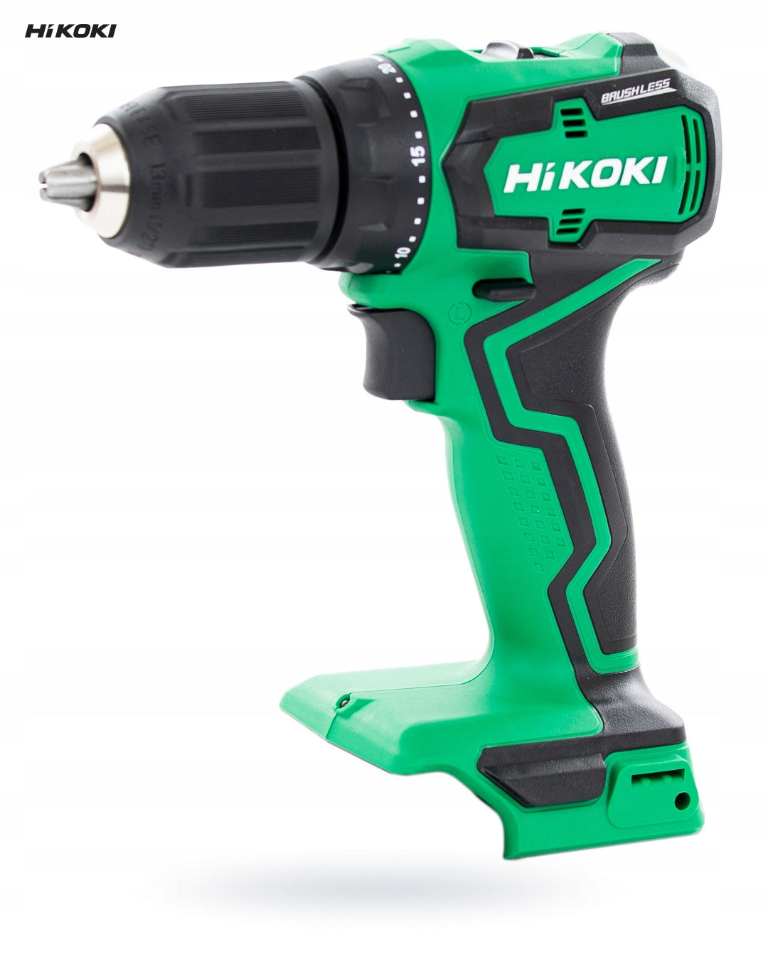 Screwdriver 18V 2-speed BLDC HiKOKI DS18DD W4Z BODY EAN (GTIN) 4966376334629