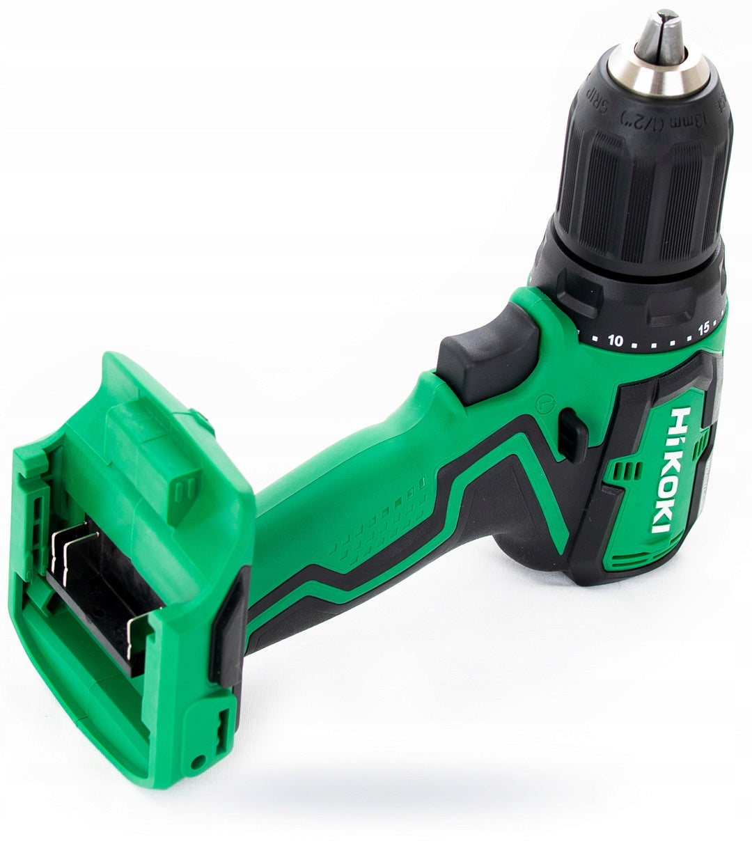 Screwdriver 18V 2x3Ah 2-speed BLDC HiKOKI DS18DD WQZ Battery type Li-Ion