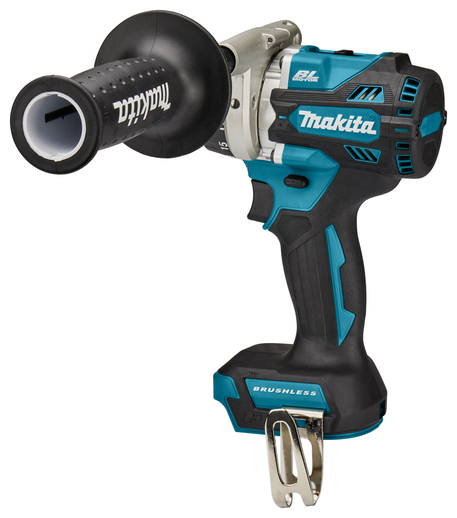 Screwdriver 18V LXT 2-speed 130Nm Makita DDF486ZJ Battery capacity 0 Ah