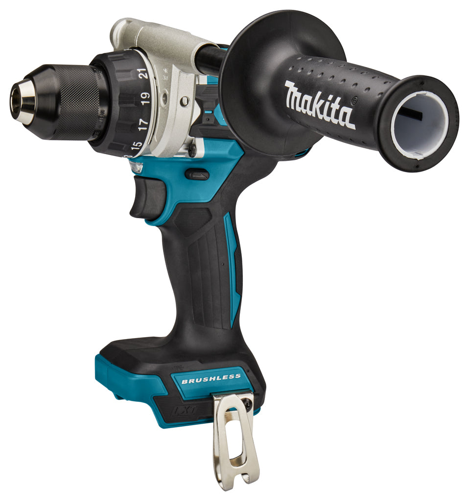 Screwdriver 18V LXT 2-speed 130Nm Makita DDF486ZJ Hard torque 130 Nm