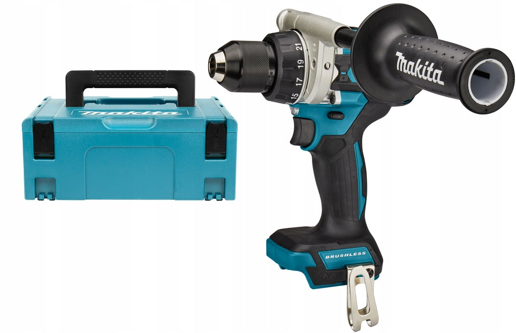 Screwdriver 18V LXT 2-speed 130Nm Makita DDF486ZJ