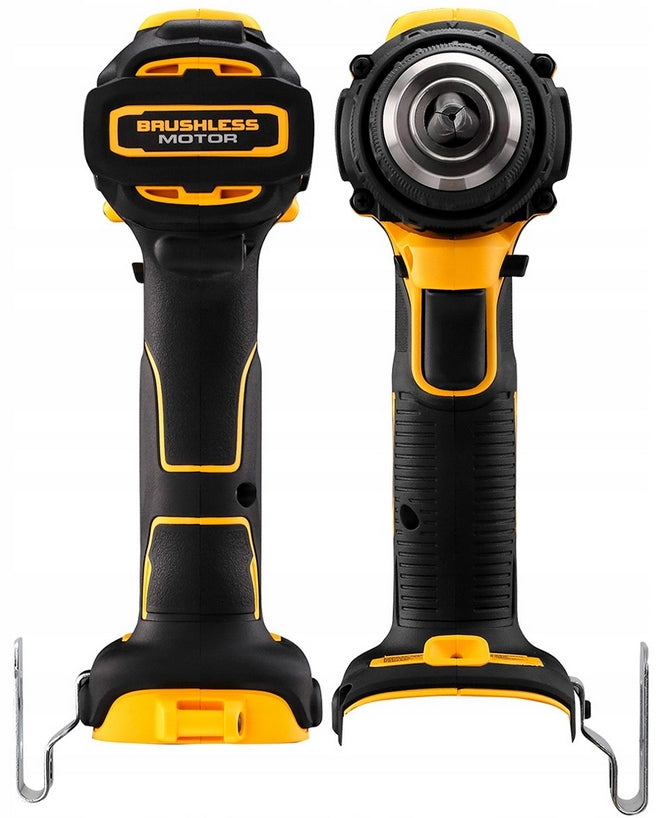 Screwdriver 65Nm 18V 2-speed LED DeWALT DCD708N Brand DeWalt
