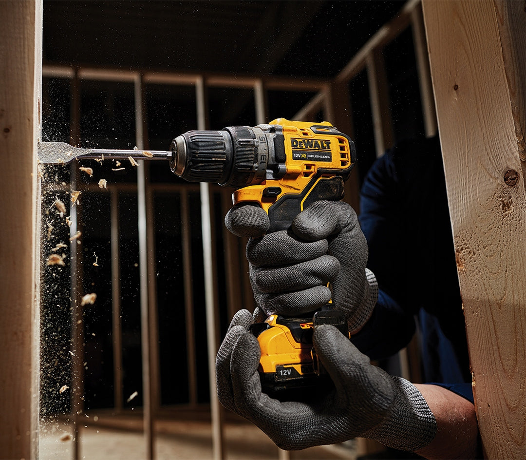 Screwdriver BL 12V 57,5Nm DeWALT DCD701N BODY Additional information backlit torque adjustment