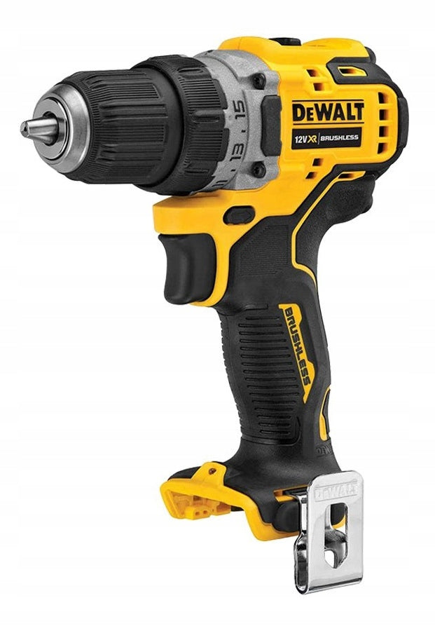 Screwdriver BL 12V 57,5Nm DeWALT DCD701N BODY Motor type brushless motor
