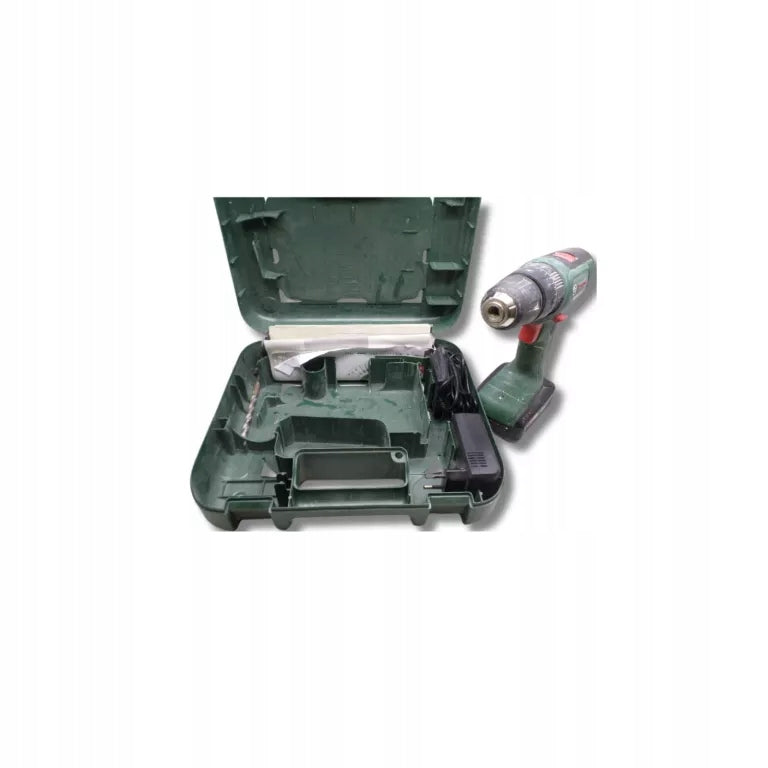 Screwdriver Bosch battery power 18 V +charger+battery 2ah+case Battery capacity 2 Ah