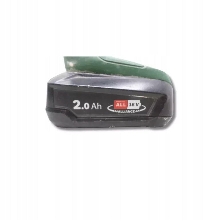 Screwdriver Bosch battery power 18 V +charger+battery 2ah+case Power supply rechargeable battery