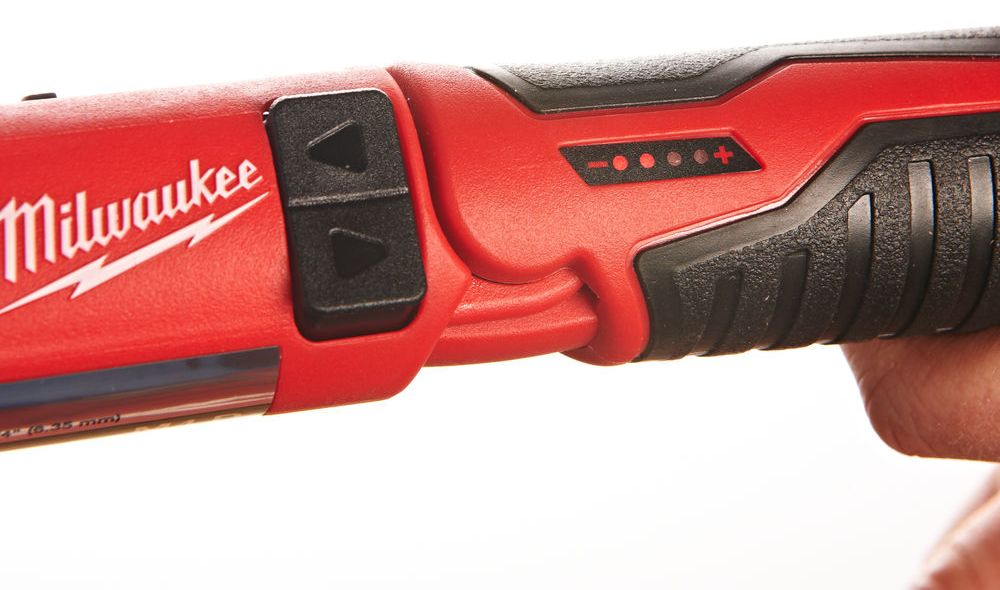 Screwdriver Milwaukee battery power supply 4 V 4933440475 GIFT Brand Milwaukee