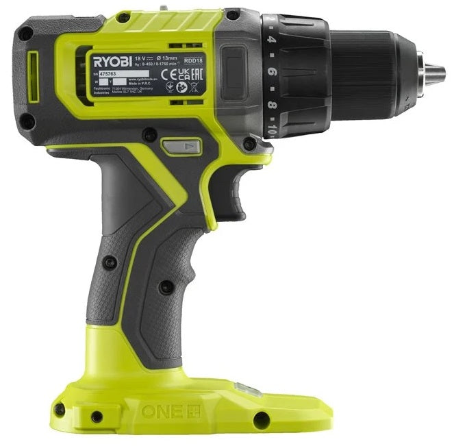 Screwdriver Ryobi battery power 18 V 5133005437 Brand Ryobi