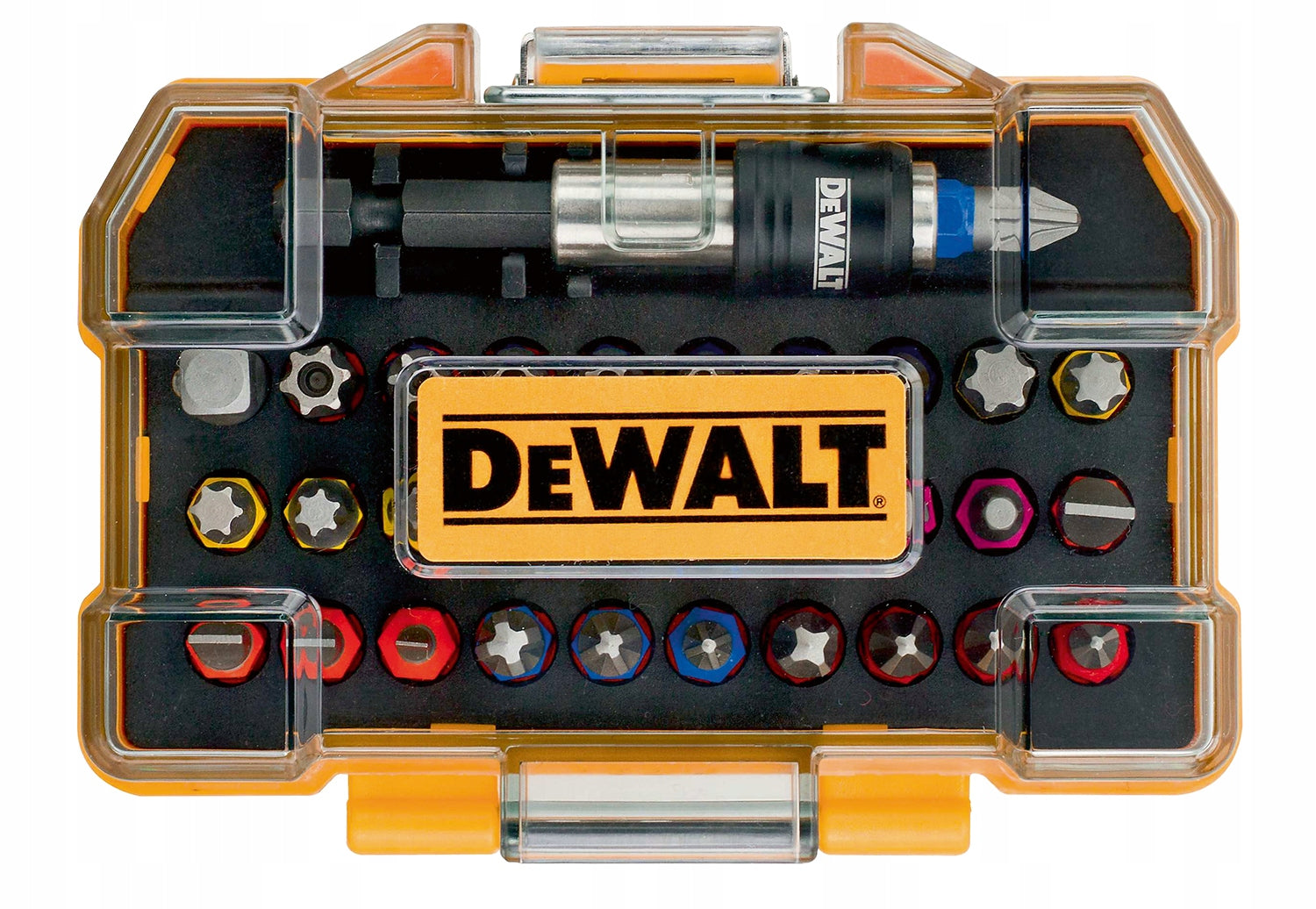 Screwdriver Tip Bit Set DeWalt DT7969 Manufacturer code DT7969