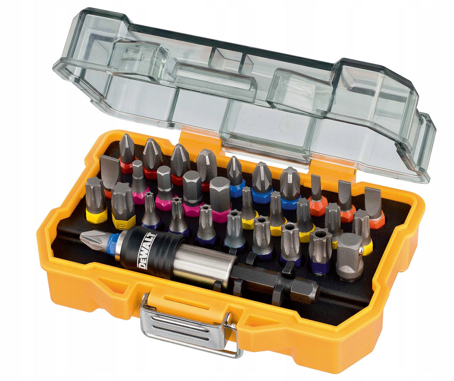Screwdriver Tip Bit Set DeWalt DT7969 Packaging status original