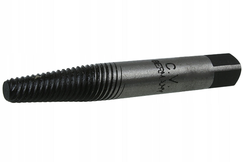 Screwdriver for damaged broken screws EXACT No.6 M18-M24 Cr-V Najder