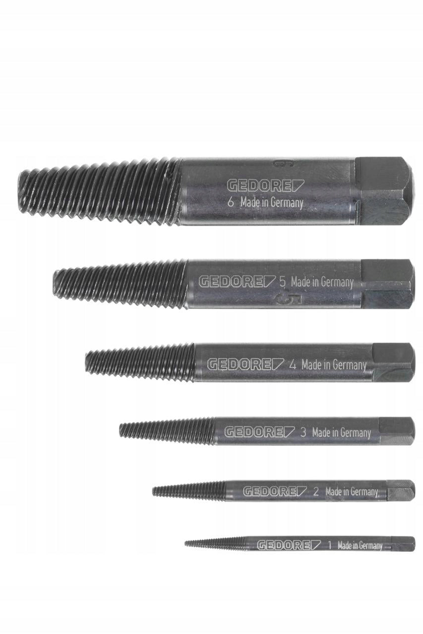 Screwdriver set M3-M24, Gedore 8551-66, 6759700